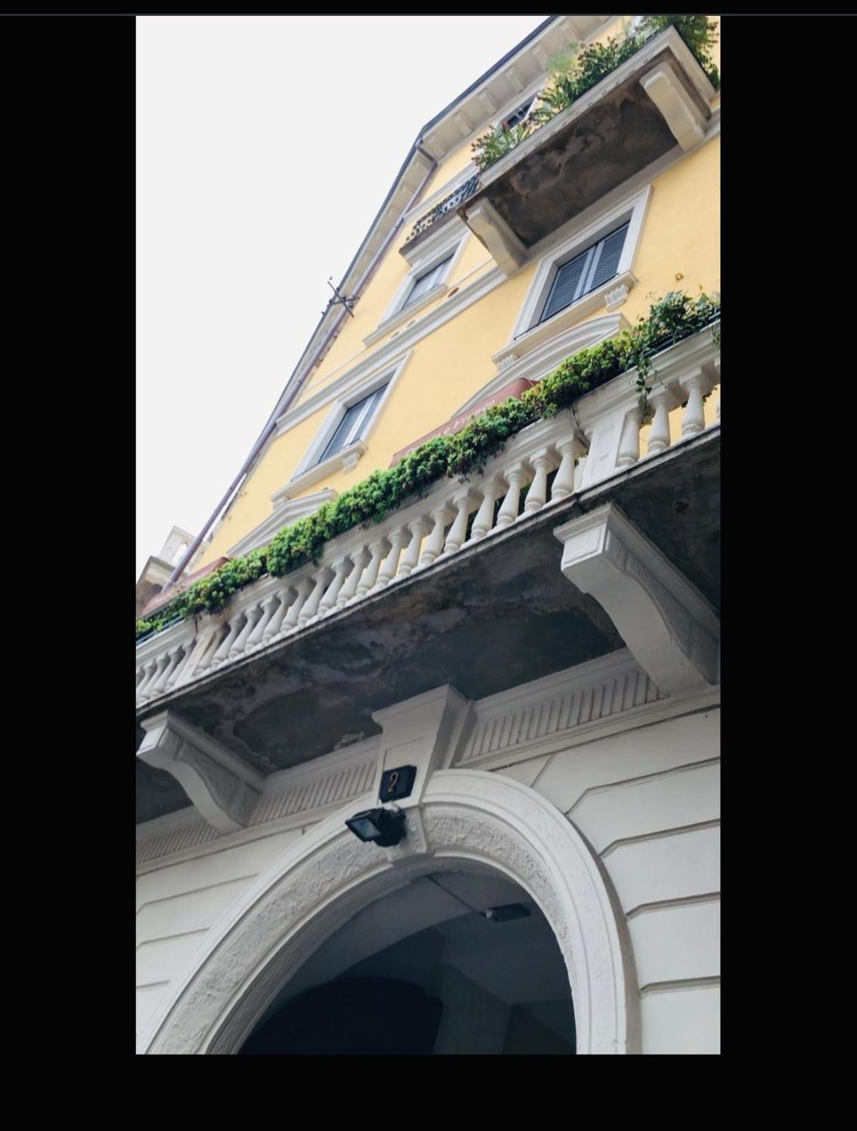 Ferienwohnung Porta Venezia - San Babila Milano Exterior foto