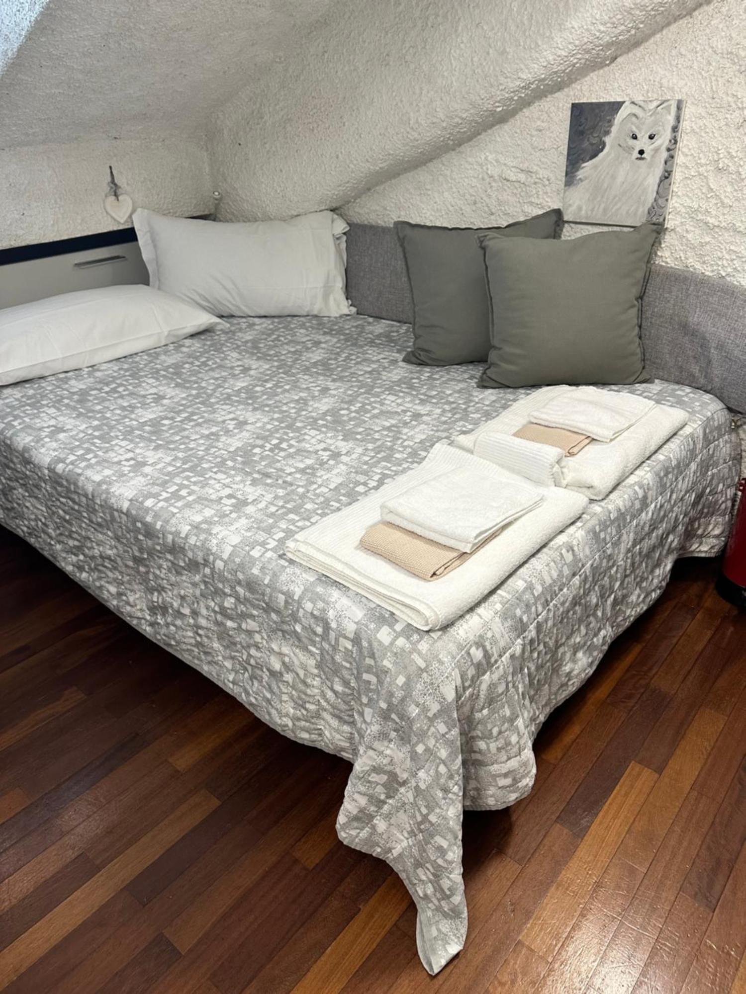 Ferienwohnung Porta Venezia - San Babila Milano Exterior foto