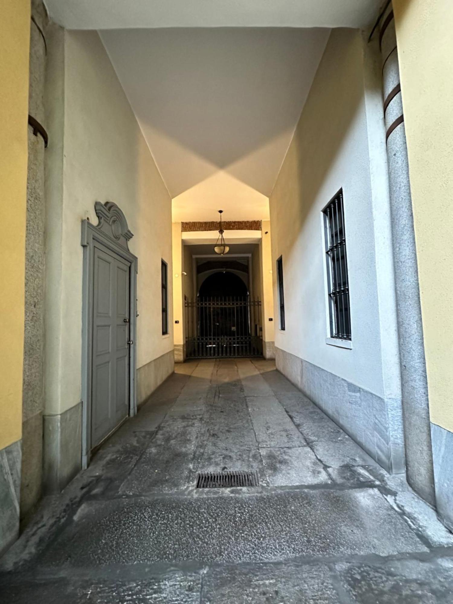 Ferienwohnung Porta Venezia - San Babila Milano Exterior foto